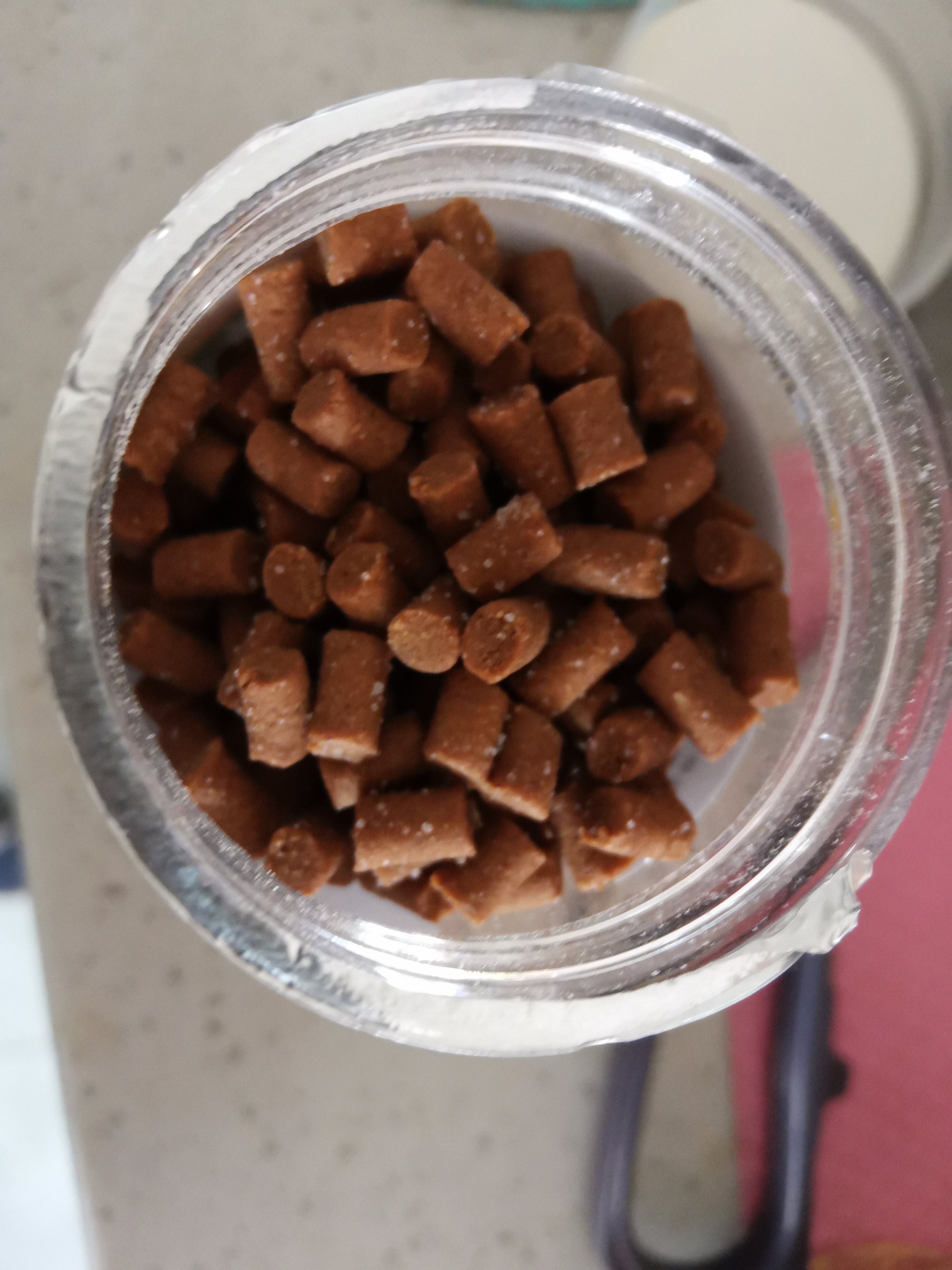 鲜窝窝陈皮丹120g 盐津枣8090儿时怀旧童年零食济公 丹蜜饯儿童休闲瓶装 实拍图
