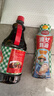 厨邦酱油 金品系列 生抽 酱油1.48kg*2+渔女蚝油605g*2 调料套装礼盒 实拍图