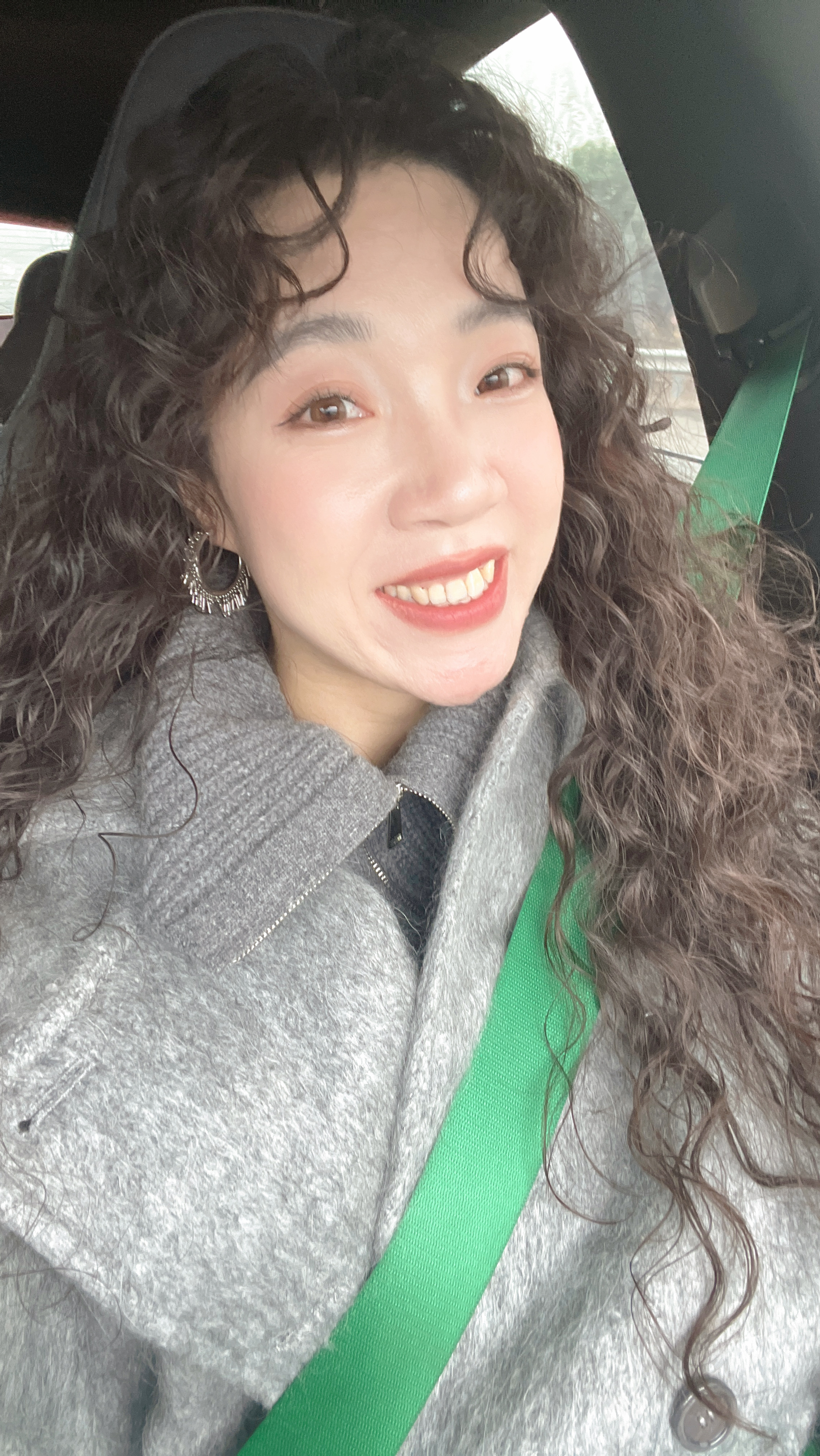 雷瓦（RIWA） 卷发棒大卷宿舍小功率羊毛卷ins网红韩式大波浪卷发器夹板烫发夹刘海内扣发型生日礼物RB-8100S 【ins网红卷】 19mm 实拍图