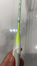 李宁（LI-NING）羽毛球拍新色雷霆小钢炮仙果绿6U已拉线AYPU041-6 实拍图