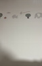 贝易宝宝PU爬爬垫加厚婴儿防摔可折叠爬行垫IXPE材质150*200*4cm出游 实拍图