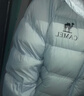 骆驼（CAMEL）户外羽绒服冬季加厚保暖男女同款防风石墨烯面包服外套 实拍图