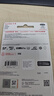闪迪（SanDisk）128GB TF(MicroSD)内存卡 4K极速金卡A2 V30 U3行车记录仪 运动相机无人机 监控存储卡 读190MB/s 实拍图