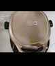 美的（Midea）电饼铛 电饼档 家用双面加热煎烤机烙饼锅 加大加深三明治机早餐机大尺寸烤肉抗菌电煎锅30J58升级 实拍图