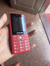 飞利浦（PHILIPS）E536 老年人手机4G全网通新款老年机超长待机大字体大声音中小学生老人专用备用按键功能机 绚丽红 实拍图