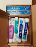 云南白药 益生菌牙膏套装 清新护龈牙膏6支500g+环保购物袋 实拍图