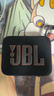 JBL GO4 音乐金砖四代 蓝牙音箱 户外便携音箱 手机电脑音响 低音炮 jbl go4 新年礼物推荐 焦糖黑 实拍图