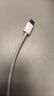 Apple/苹果 60W USB-C数据线-1米 type-c苹果充电线手机数据线 苹果17充电线iphone17充电线 实拍图