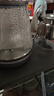 FUNORK全自动上水电热水壶 茶台烧水壶家用办公一体机茶桌茶几嵌入式茶具电茶炉套装 RY-10钛灰色保温1L 实拍图