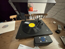 索尼（SONY）PS-LX310BT 蓝牙无线唱盘机 黑胶唱机 复古留声机黑胶唱片机 实拍图