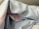 博洋家纺床上用品四件套纯棉被套床单100%棉套件全棉被罩1.5米床家居馆 实拍图