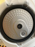 东芝（TOSHIBA）【政府补贴】 营养发芽米电饭煲2-3人 IH立体加热多功能3升电饭锅双预约 RC-10HSC 实拍图