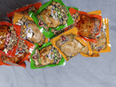 好巴食红运满地什锦四味南溪豆干400g/袋便携解馋饱腹地标休闲零食 实拍图