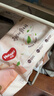好奇（Huggies）铂金装小桃裤成长裤XL96片(12-17kg)加大号尿不湿【透爽散热】 实拍图