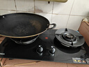 康佳（KONKA）燃气灶液化气双灶家用 5.0kW液化气70%热效铝炉头台嵌两用 可调底盘内铜火盖 JZY-KEF78（液化气） 实拍图