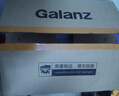 格兰仕（Galanz）微波炉烤箱一体机光波20L家用700W节能平板易清洁智能菜单多功能小型烧烤解冻预约DG 全新机器 实拍图