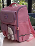 第九城堡Vnine City书包小学生1-3年级护脊减负儿童背包女生高颜值双肩包 实拍图