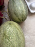 京鲜生 海南哈密瓜西州蜜 净重4.5-5斤 1-2粒装 单果2斤起 源头直发包邮 实拍图