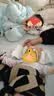 Kocotreekk树婴儿帽子秋冬婴幼儿宝宝保暖防风婴童帽纯棉护耳帽卡通 实拍图