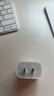 Apple/苹果 20W USB-C充电器  type-c充电器苹果手机充电器原装手机快充头 苹果17手机充电器 实拍图