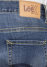 Lee【张凌赫代言】726舒适直筒丹宁复古水洗蓝色男牛仔裤休闲潮流 浅蓝色 32 (140-150斤可选) 实拍图