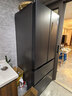 美的（Midea）508L法式四开门冰箱双系统循环一级能效除菌净味风冷无霜大容量以旧换新BCD-508WTPZM(E) 国家补贴 实拍图