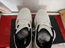 Saucony索康尼火鸟4春季25年新款跑步鞋男缓震舒适训练鞋米黑41 实拍图