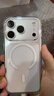 倍思【包邮|评价送手机膜|冰透磁吸】适用iphone17pro手机壳苹果17pro保护套磁吸镜头全包透明防摔 实拍图