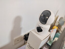 纽曼无线家用智能AI摄像头1200万高清监控器360度无死角带夜视全景语音手机远程对话讲室内外家庭云台 实拍图