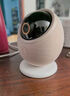 华为智选鸿蒙智选800万摄像头家用监控器360度无死角带夜视全景一呼即应 海雀室内婴儿宝宝宠物看护雀蛋Max 实拍图