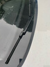 一途荣威RX5/ERX5专用无骨雨刮器荣威RX5雨刷荣威ERX5雨刮原厂原车尺寸汽车雨刷器（1对装）A级胶条 实拍图
