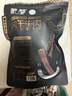 蒙都 超干粗条牛肉干 原味200g 约九成风干 零食 肉干肉脯 清真 实拍图