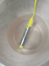 妙捷热得快烧水器电加热棒洗澡神器烧热水宿舍大功率安全温控自动断电 2500w 智能温控 自动断电 实拍图