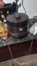 美的（Midea）【送礼好年货】全自动智能预约电压力锅6L大容量家用双胆煲汤电饭煲60Easy203多功能高压锅6-10人 实拍图