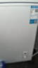 荣事达（Royalstar）小冰柜家用小型冷冻保鲜迷你冷藏商用卧式冷柜单用储母乳柜节能省电 【一级节能 全国联保】单温 106L 实拍图