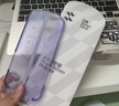 闪魔【AR增透抗反光】适用苹果15Promax钢化膜iPhone15promax手机膜AR增透全屏防尘无尘仓保护膜2片装 实拍图