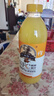 褚橙100%NFC鲜榨橙汁 零添加非浓缩还原果汁900ml*6瓶 【年货节新品】 实拍图
