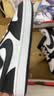 NIKE 耐克男女童休闲板鞋COURT BOROUGH魔术贴易穿脱儿童运动童鞋低帮 DV5457-131 33.5 【建议脚长21cm】 实拍图