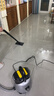 德尔玛（Deerma）【多刷头套装】高温蒸汽布艺清洁机 BY700S 多功能清洁机  厨房油污玻璃清洁神器 实拍图