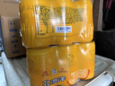 北冰洋 橙汁汽水 果汁汽水碳酸饮料 迷你mini罐200ml*6罐/塑封装试饮装 实拍图