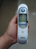 博朗（BRAUN）耳温枪IRT6520 德国品牌 精准测温 婴儿电子体温计儿童耳温计 实拍图