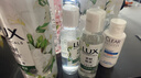 力士（LUX）植萃精油香氛沐浴露套装小苍兰550g+樱花550g送100gX2 实拍图