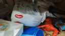好奇（Huggies）金装纸尿裤M162片(6-11kg)尿不湿【速干不易红】 实拍图