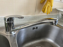 莱尔诗丹（Larsd） 冷热洗菜盆水龙头厨房水龙头洗碗池全铜主体水槽水龙头LD10115 实拍图