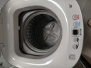 长虹全自动婴儿洗衣机洗脱烘干一体3.5公斤高温煮洗迷你小型宝宝儿童内衣宝宝母婴专属洗衣机 3.5KG双蓝光杀菌【杀菌率99%+无分桶】 波轮 全自动洗脱一体 实拍图