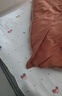彩虹【高温断电】双人定时双温双控除螨无纺布电热毯电褥子1.8*1.5米 实拍图