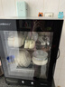 康宝（Canbo）消毒柜家用小型消毒碗柜高温立式迷你台式餐具碗筷收纳柜厨房消毒机【政府补贴】XDR53-TVC1 实拍图