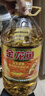 金龙鱼 食用油 花生浓香型浸出  食用植物调和油5L（新老包装随机发货） 实拍图