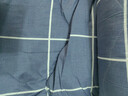南极人超柔纤维被子冬季空调被 双人6斤四季被芯秋冬棉被200x230cm 实拍图