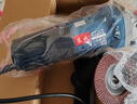 东成角磨机WSM710-100手磨机磨光机打磨机切割机电动工具 实拍图